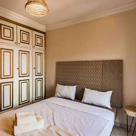 Central Majorelle Apartment 马拉喀什 外观 照片