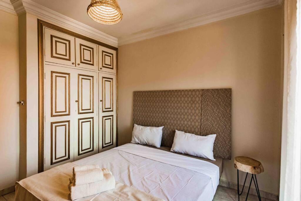 Central Majorelle Apartment 马拉喀什 外观 照片