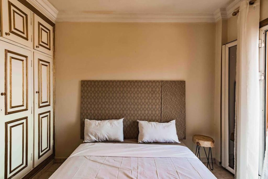 Central Majorelle Apartment 马拉喀什 外观 照片