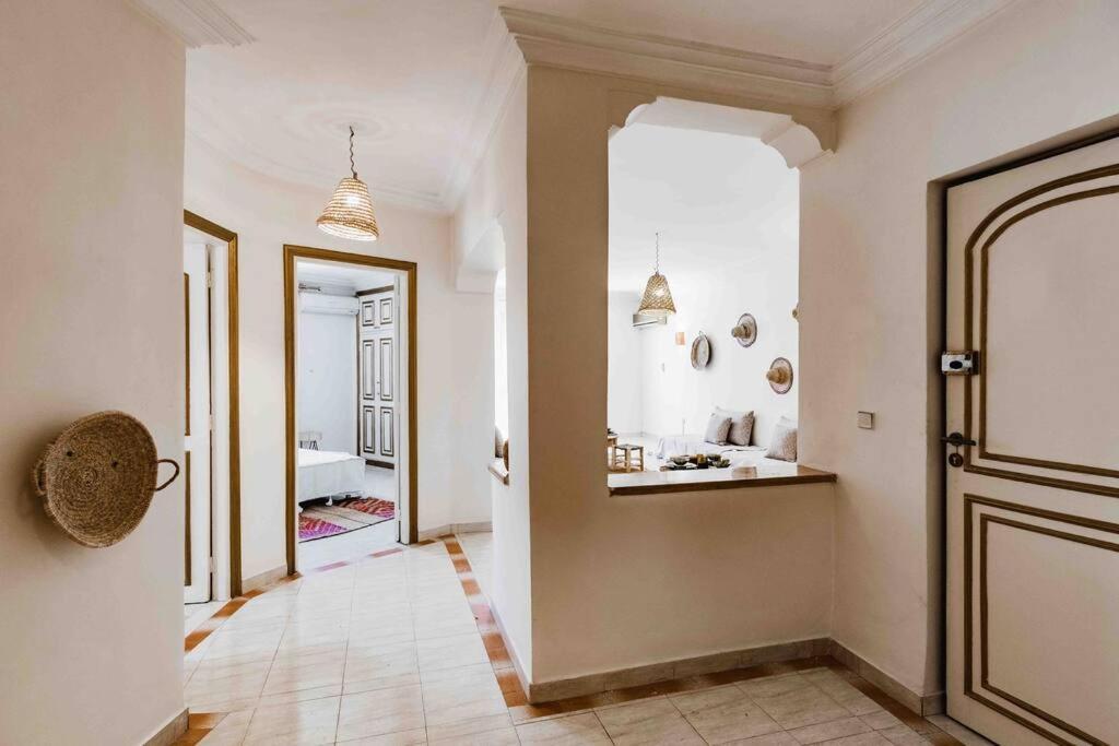 Central Majorelle Apartment 马拉喀什 外观 照片