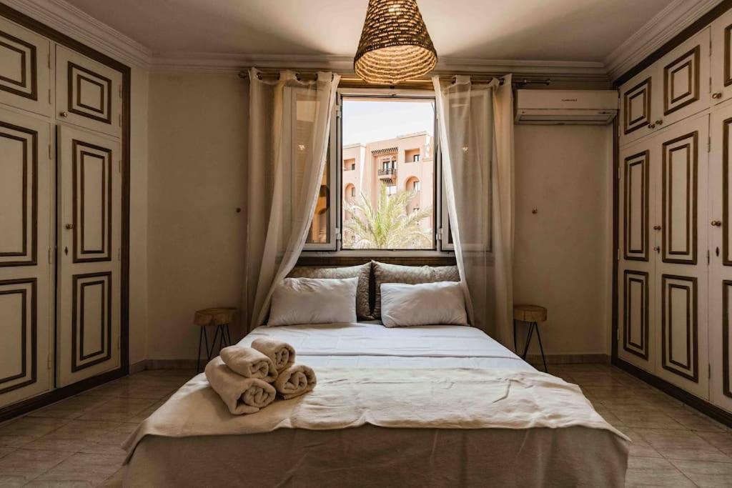 Central Majorelle Apartment 马拉喀什 外观 照片
