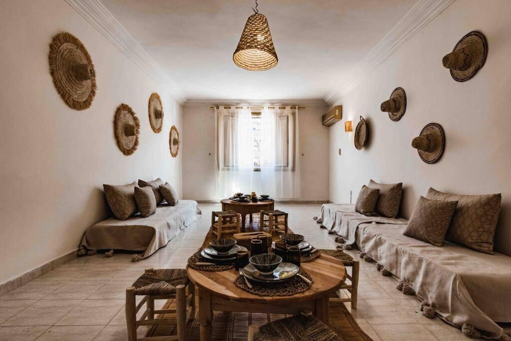 Central Majorelle Apartment 马拉喀什 外观 照片