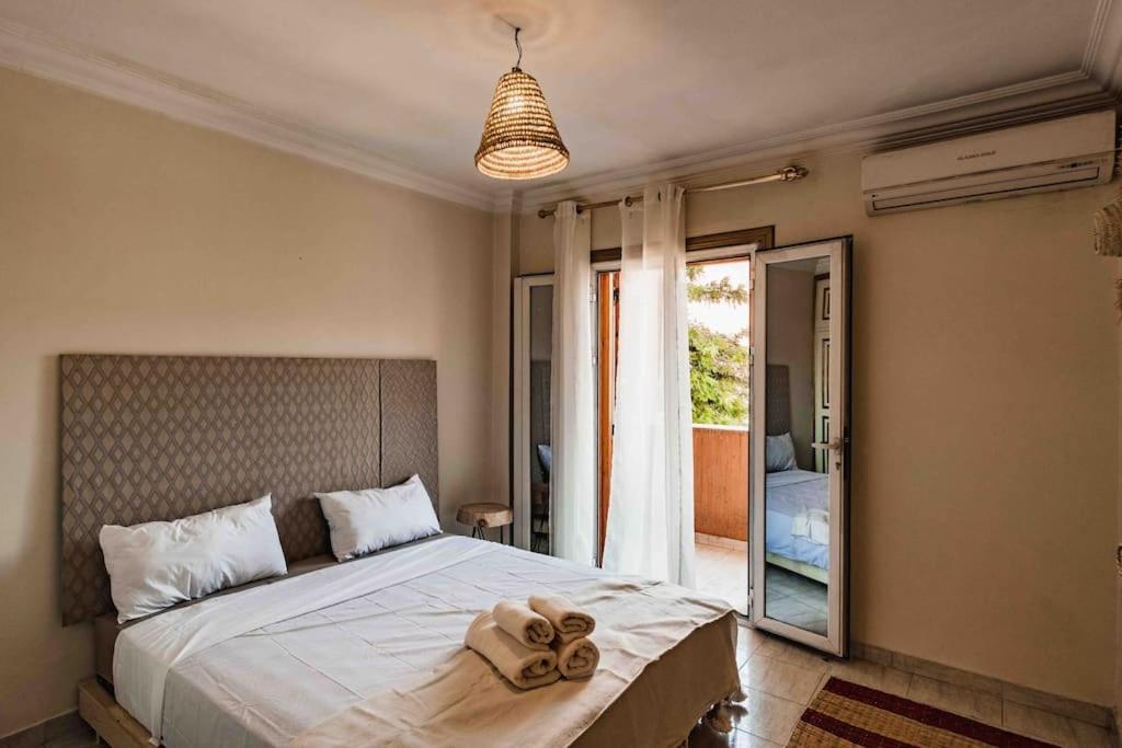 Central Majorelle Apartment 马拉喀什 外观 照片