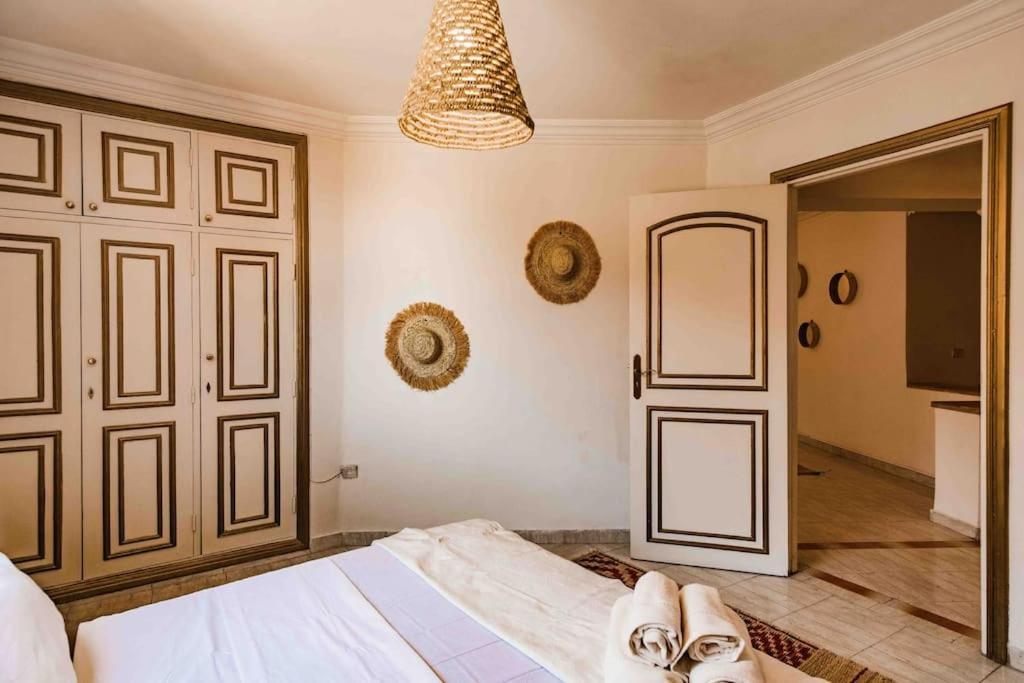 Central Majorelle Apartment 马拉喀什 外观 照片